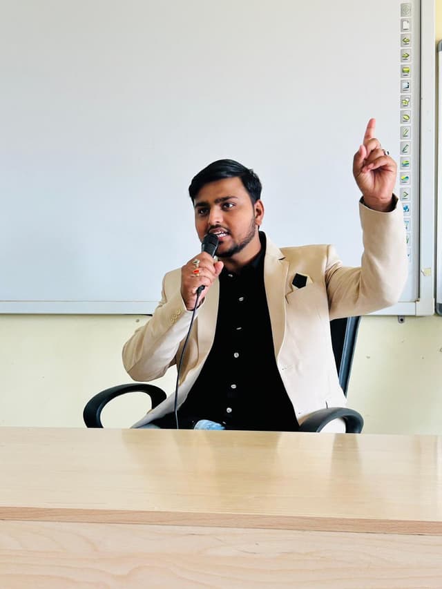 Ayush Bhardwaj - Founder & CEO